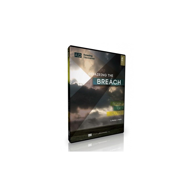 #276 Brass for Gold / Repairing the Breach (DVD)