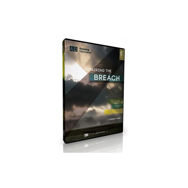 #276 Brass for Gold / Repairing the Breach (DVD)