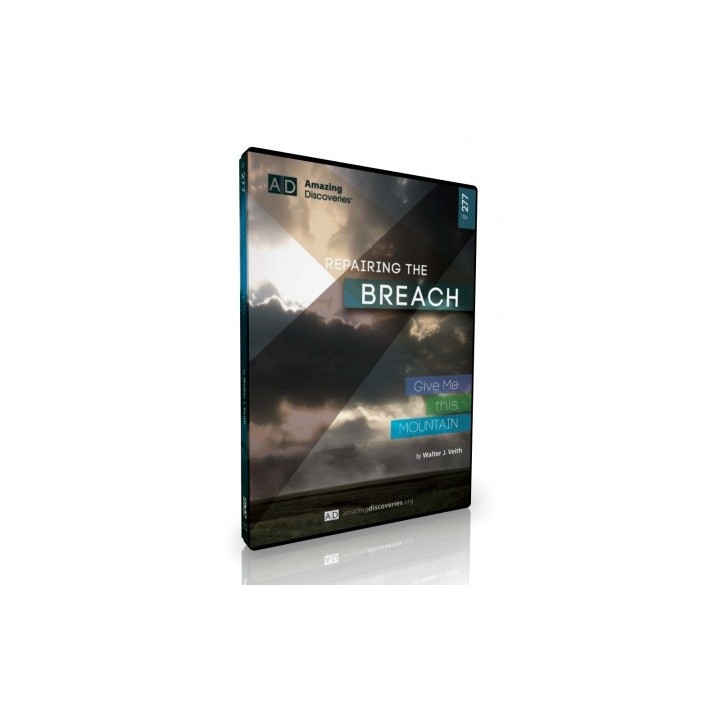 #277 Give Me This Mountain / Repairing the Breach (DVD)