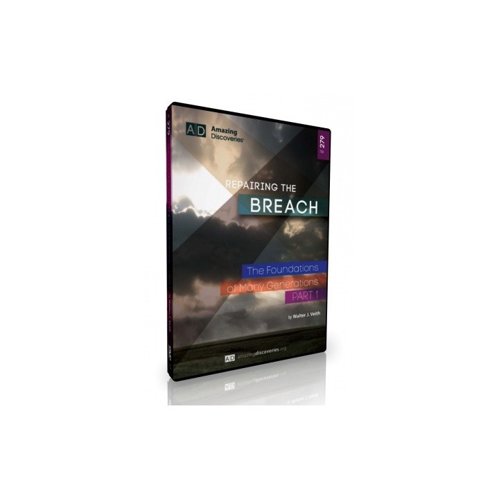 #279 The Foundations of Many Generations Part 1 / Repairing the