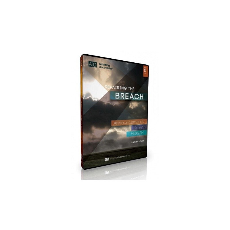 #281 Announcements from Heaven / Repairing the Breach (DVD)