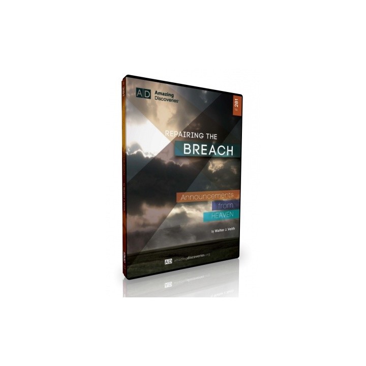 #281 Announcements from Heaven / Repairing the Breach (DVD)