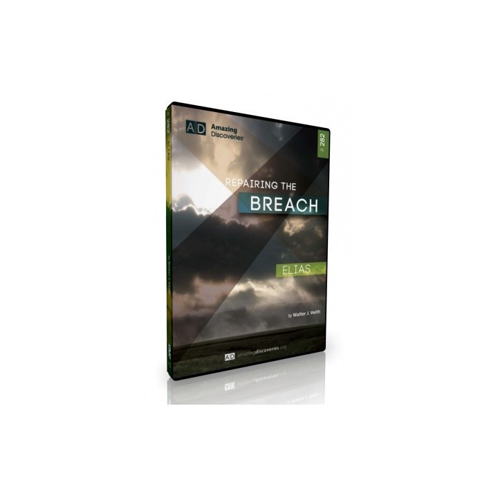 #282 Elias / Repairing the Breach (DVD)