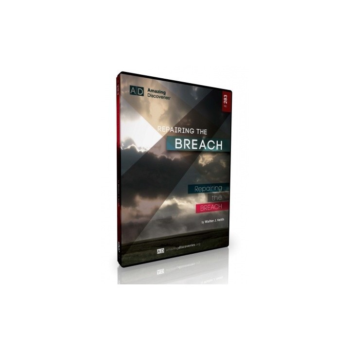 #283 Repairing the Breach / Repairing the Breach (DVD)