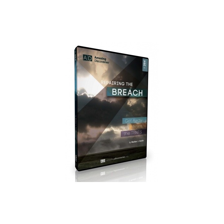 #284 Get Away from the Tents / Repairing the Breach (DVD)