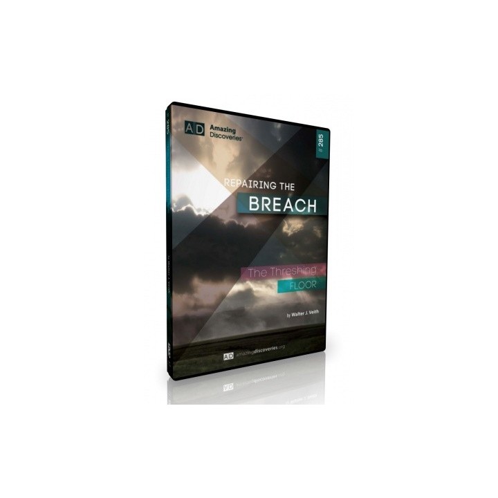 #285 The Threshing Floor / Repairing the Breach (DVD)