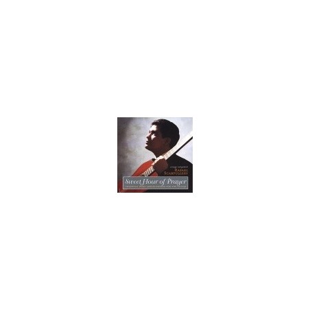 Sweet Hour of Prayer Audio CD