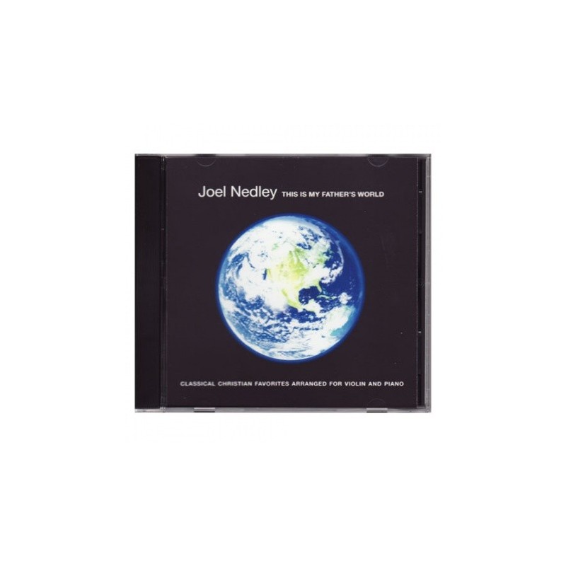 This is My Fathers World Instrumental CD
