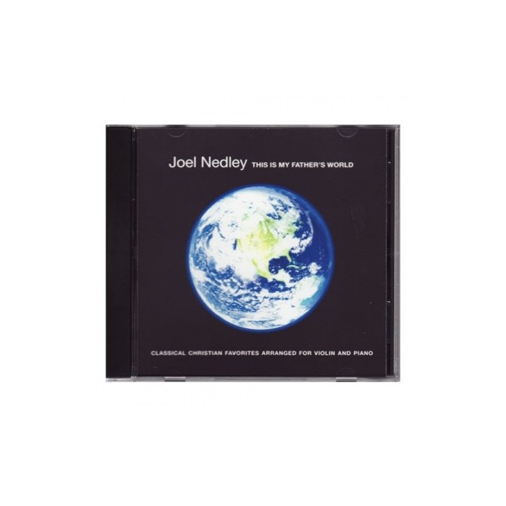 This is My Fathers World Instrumental CD