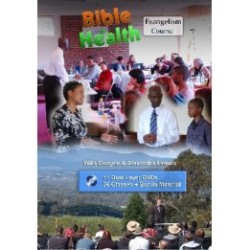Bible and Health Evangelism Course DVD's