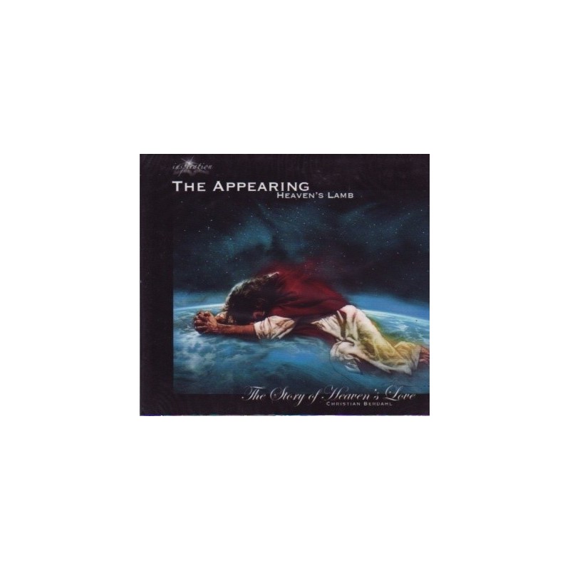 The Appearing Heaven's Lamb Music CD
