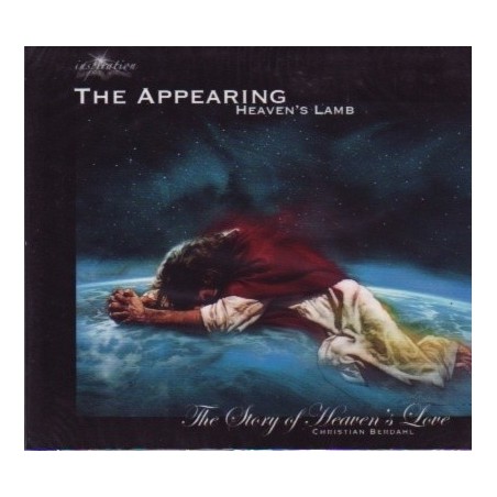 The Appearing Heaven's Lamb Music CD