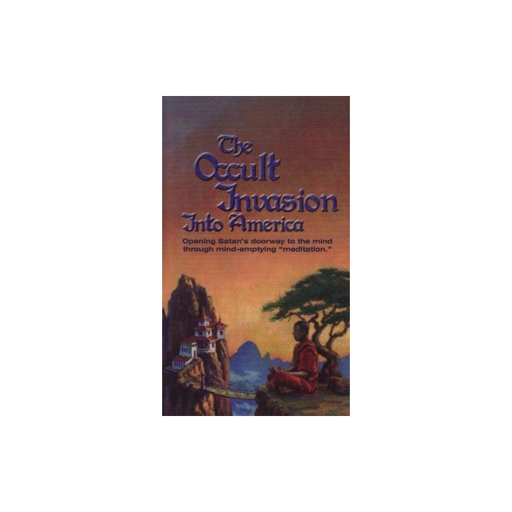 The Occult Invasion into America