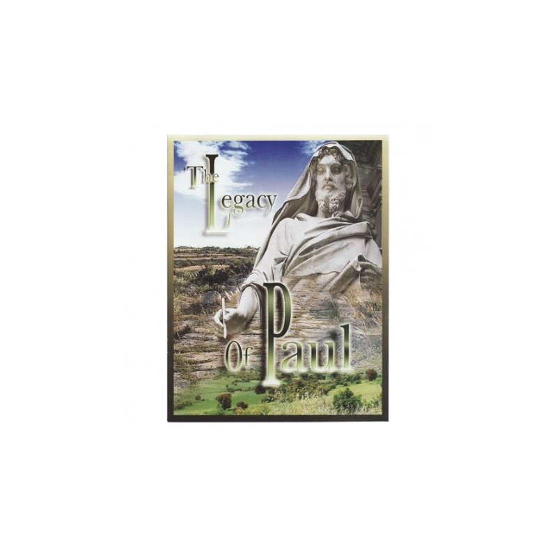 Tracing the Footsteps of Paul Study Guide Set