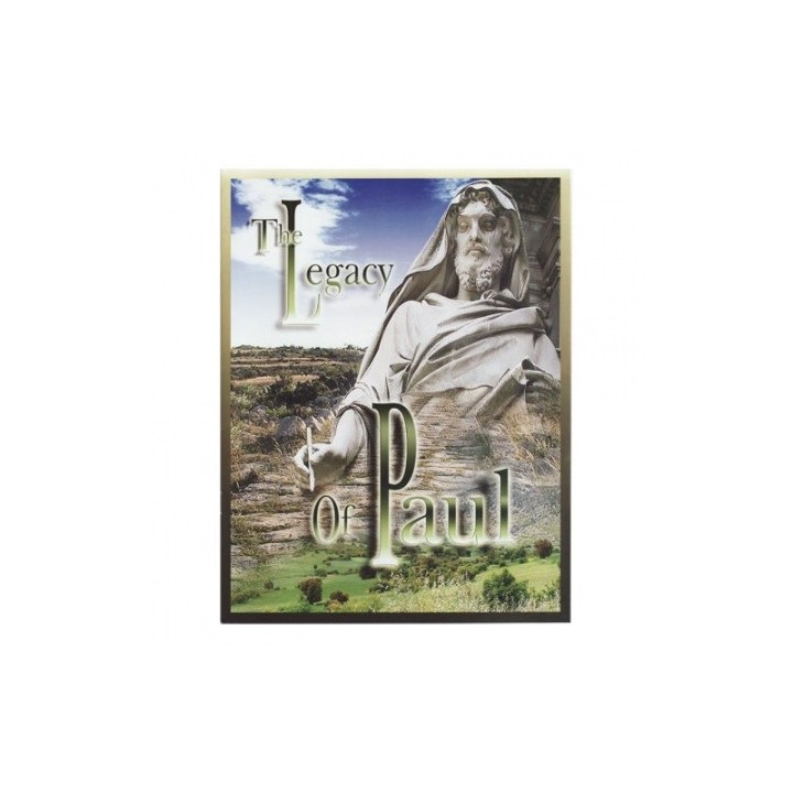 Tracing the Footsteps of Paul Study Guide Set