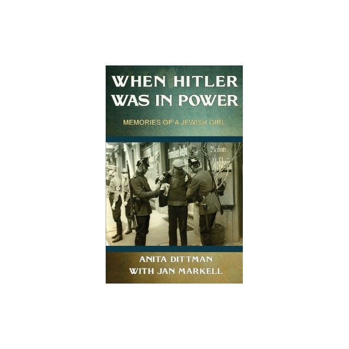 When Hitler was in Power