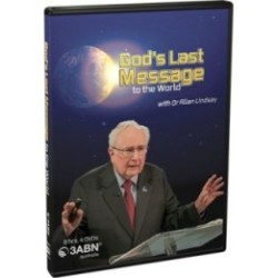 God's last Message to the World DVD's (4)
