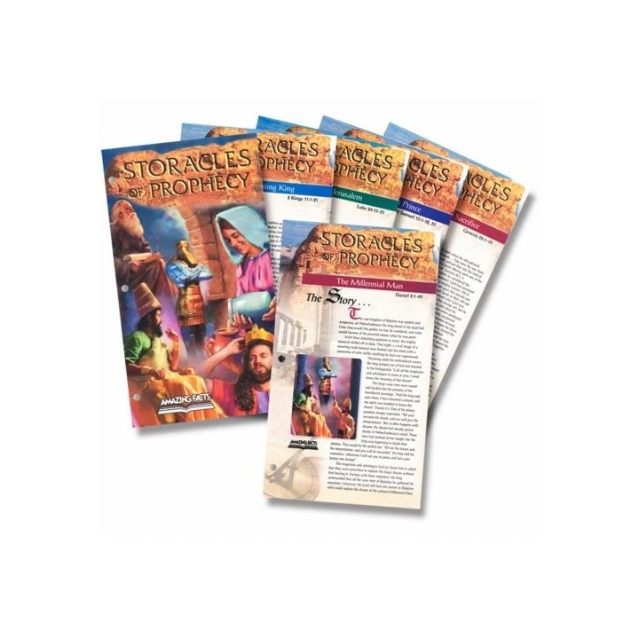 Storacles of Prophecy