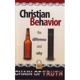 Christian Behavior: The Difference and Why