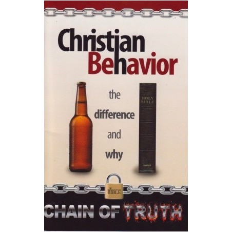 Christian Behavior: The Difference and Why