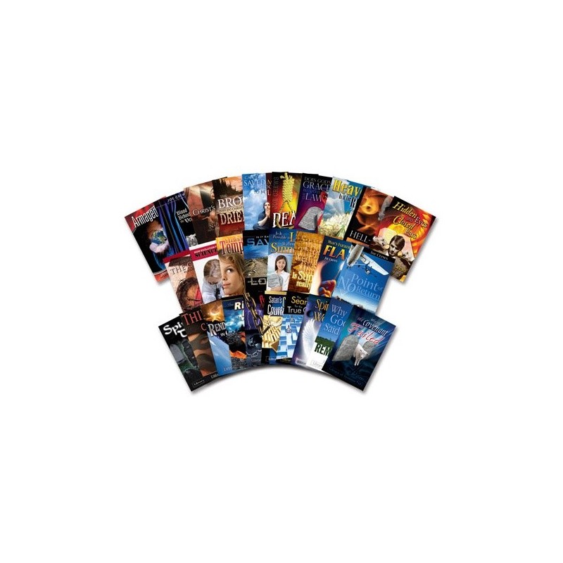 28 Sermon Booklets