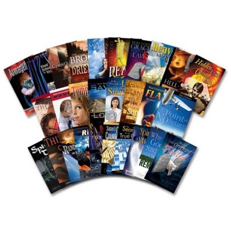 28 Sermon Booklets