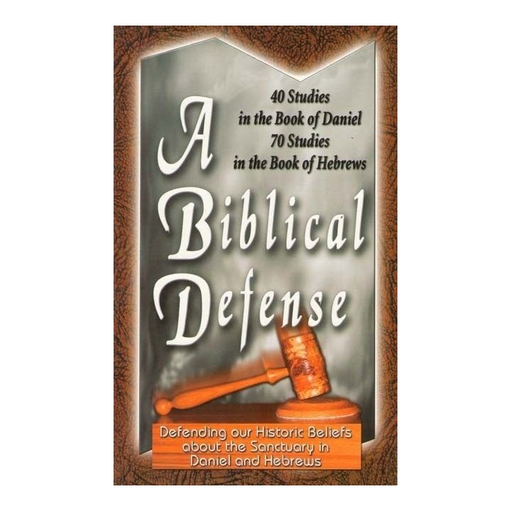 A Biblical Defense P/B