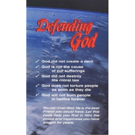 Defending God