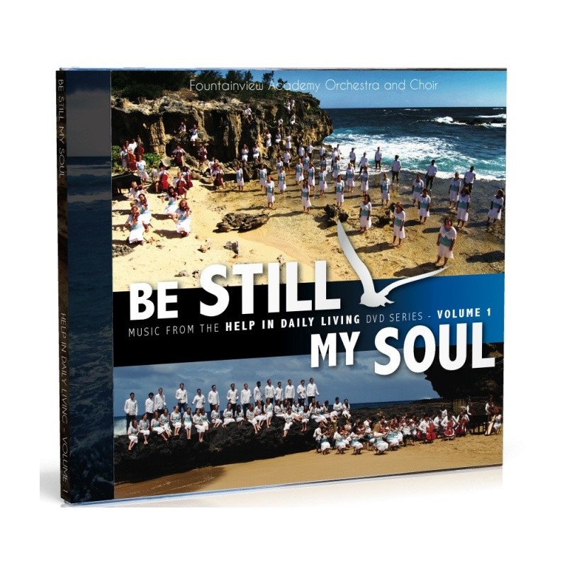 Be Still My Soul