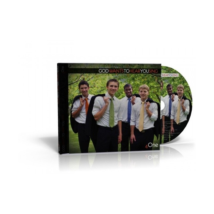 4 One - God Wants to Hear You Sing