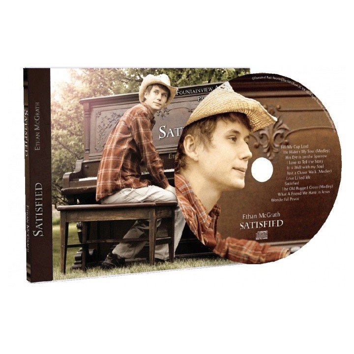 Satisfied - Piano Solo