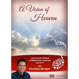 A Vision of Heaven DVD