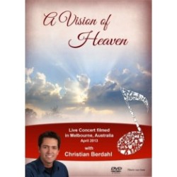 A Vision of Heaven DVD