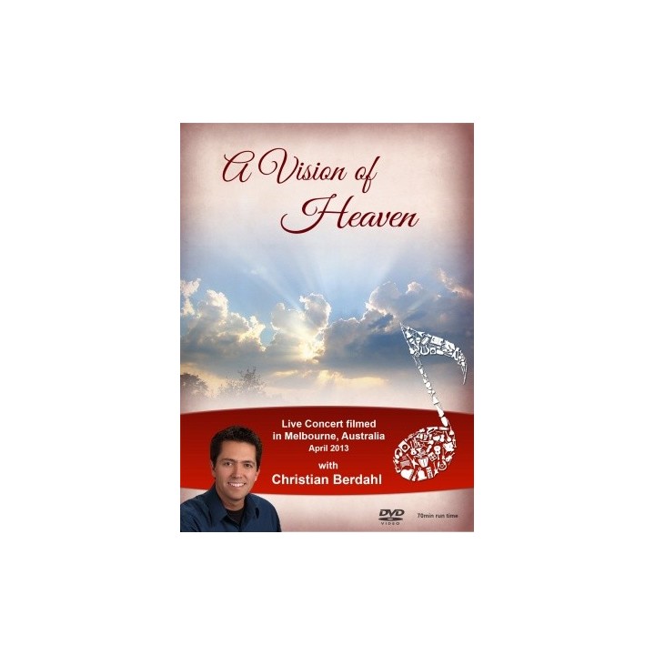 A Vision of Heaven DVD