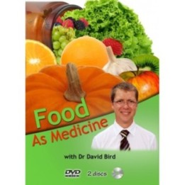 Food as Medicine DVDs