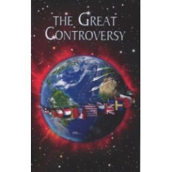 The Great Controversy 1911 paperback