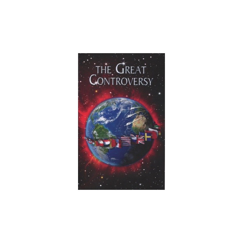 The Great Controversy 1911 paperback