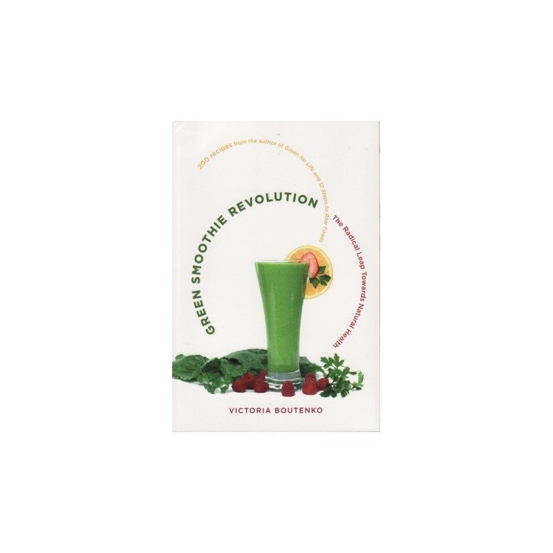 Green Smoothie Revolution