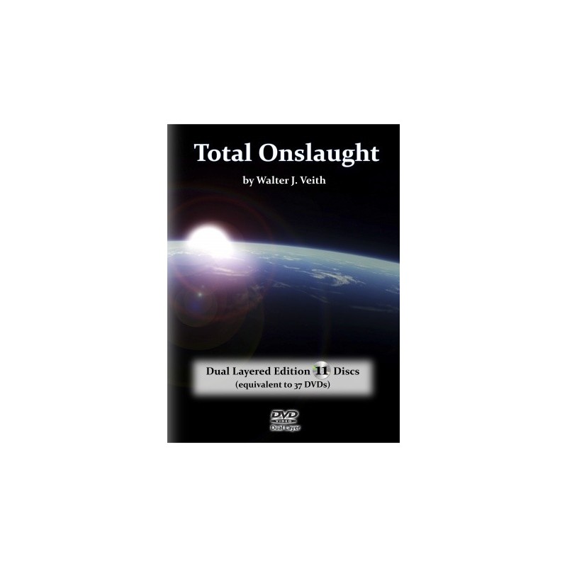 Total Onslaught - Dual Layer Edition DVD's