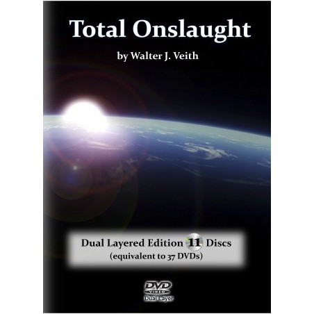 Total Onslaught - Dual Layer Edition DVD's