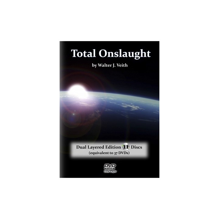 Total Onslaught - Dual Layer Edition DVD's