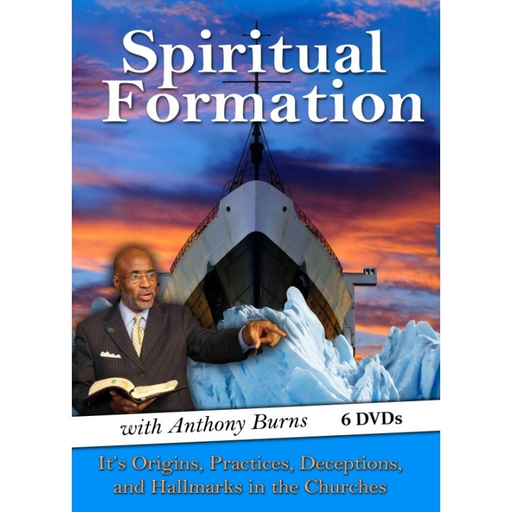 Spiritual Formation DVD Set