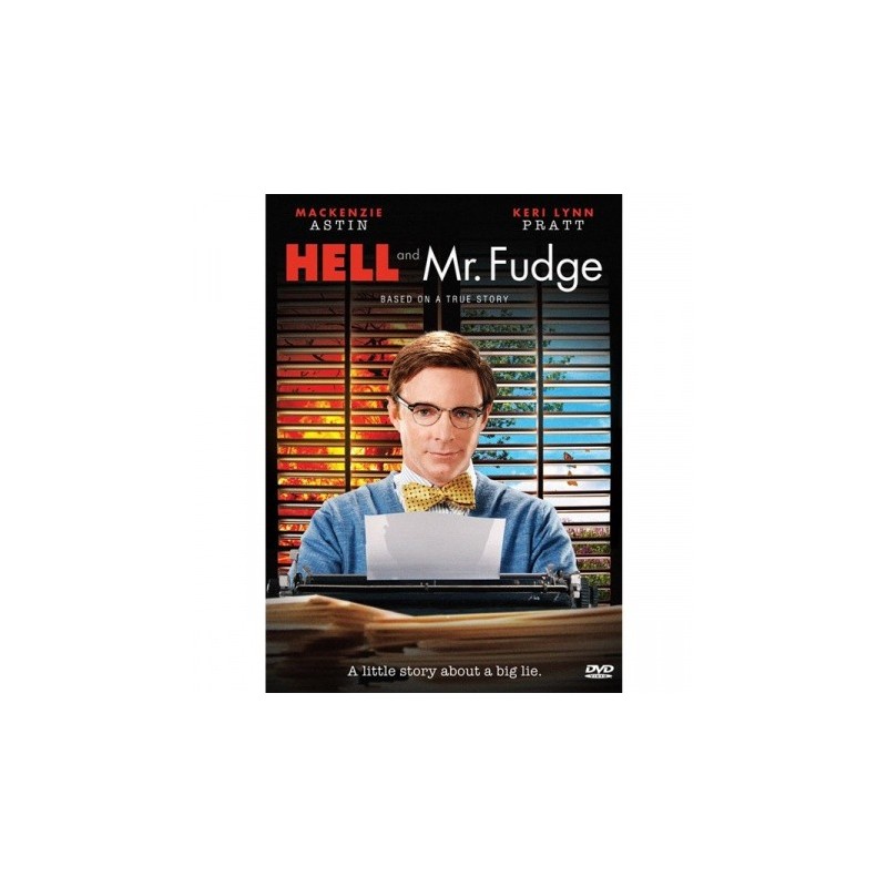 Hell & Mr Fudge DVD