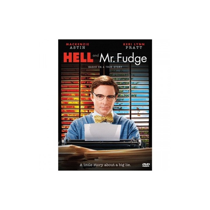 Hell & Mr Fudge DVD