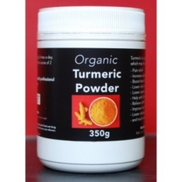 Organic Turmeric Powder 350gm