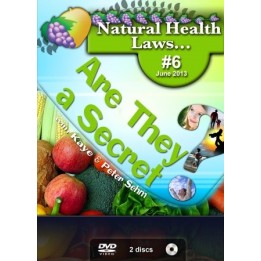 Back to Eden with Kaye Sehm - Series 6 DVDs