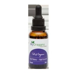 Oil of Wild Oregano 30ml