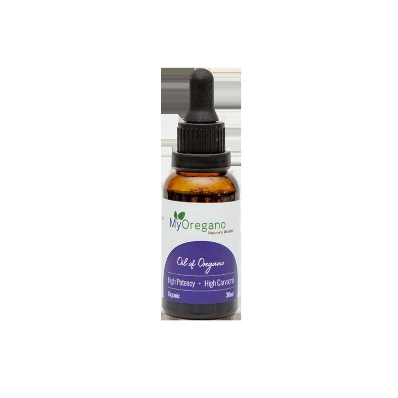 Oil of Wild Oregano 30ml