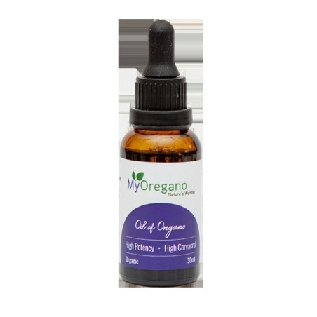 Oil of Wild Oregano 30ml