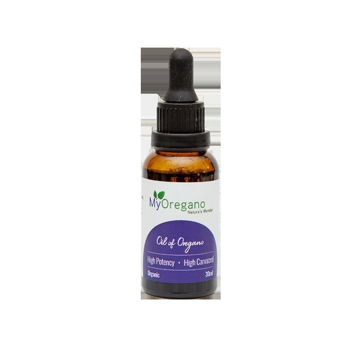 Oil of Wild Oregano 30ml